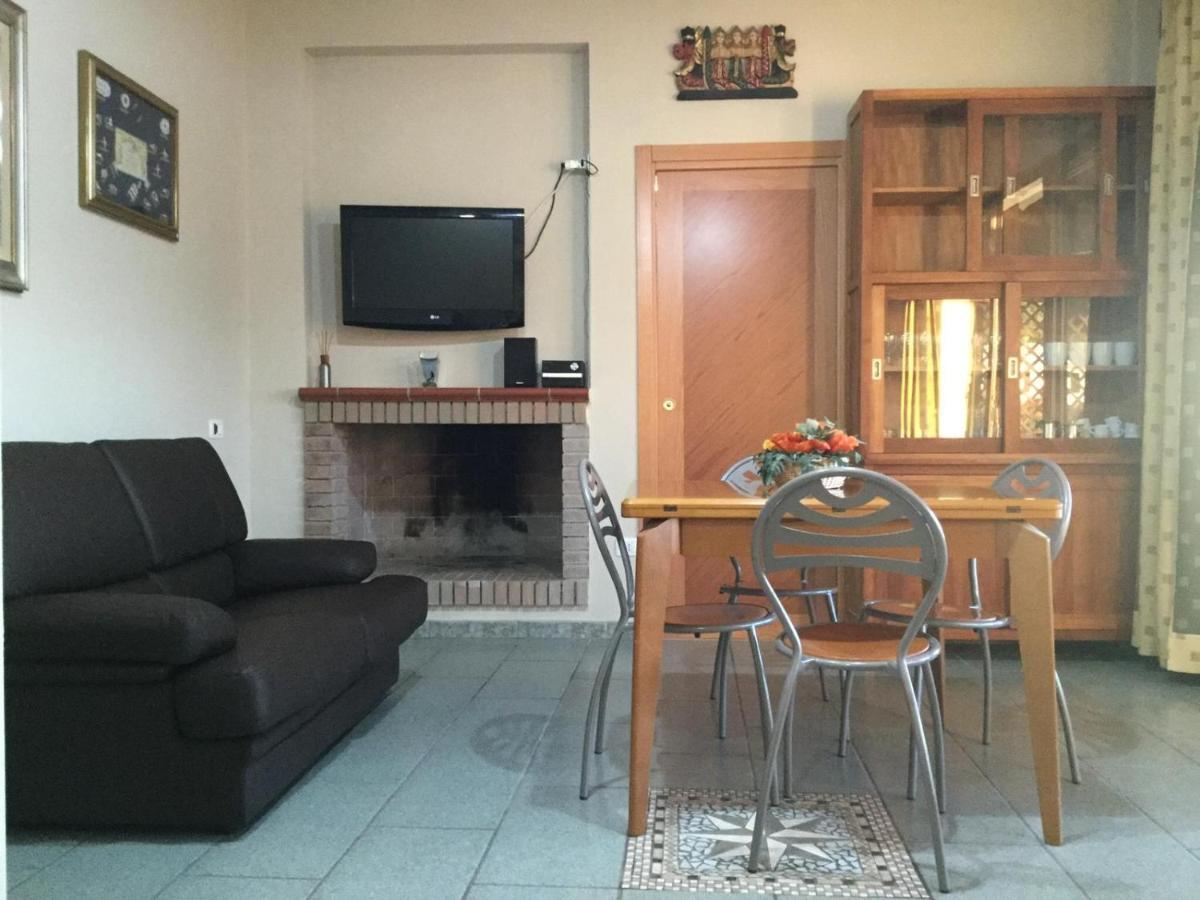 Villa Lara Torre delle Stelle Zewnętrze zdjęcie