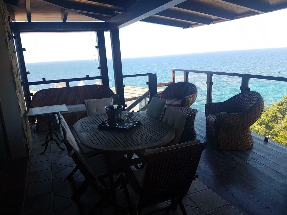 Villa Lara Torre delle Stelle Zewnętrze zdjęcie