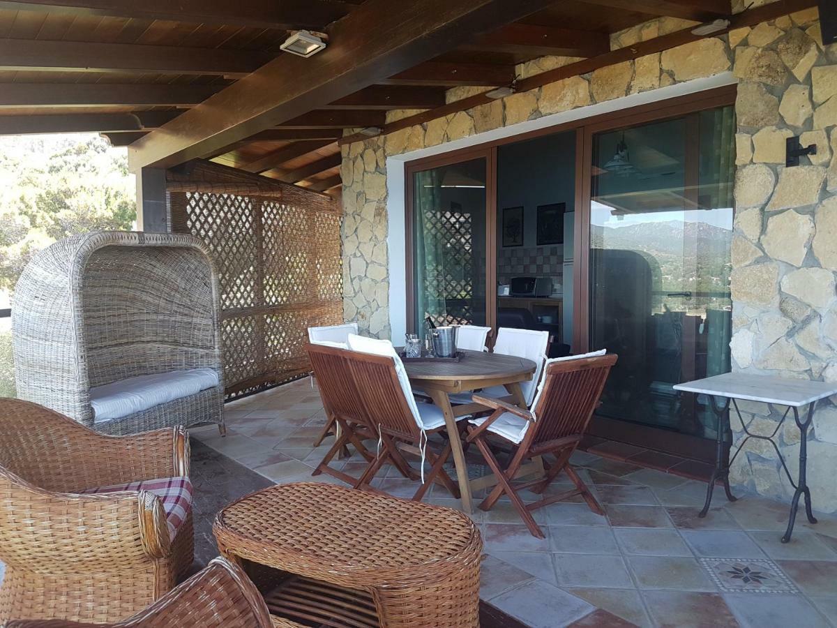 Villa Lara Torre delle Stelle Zewnętrze zdjęcie